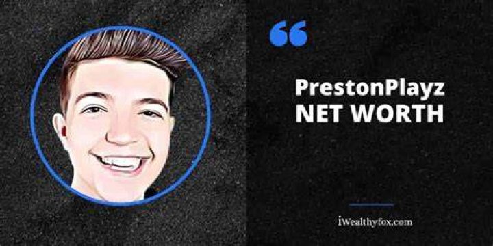 PrestonPlayz Net Worth & YouTube Earnings + Bio! 🥇 (2021)