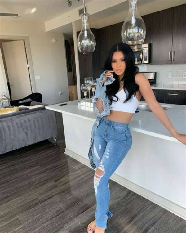 Pretty Vee Biography: Age, Height, Real Name, Net Worth, Career