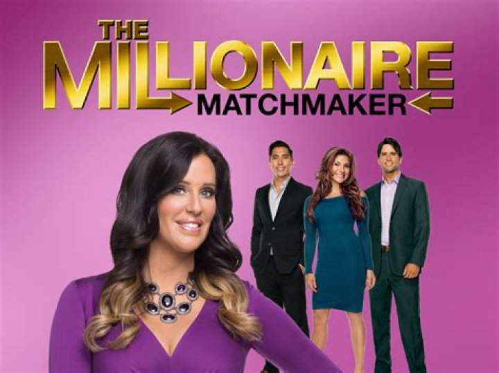 Prime Video The Millionaire Matchmaker Season 8