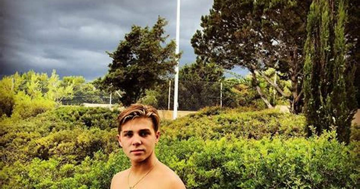 Prince Achileas-Andreas of Greece and Denmark