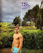 Prince Achileas-Andreas of Greece and Denmark
