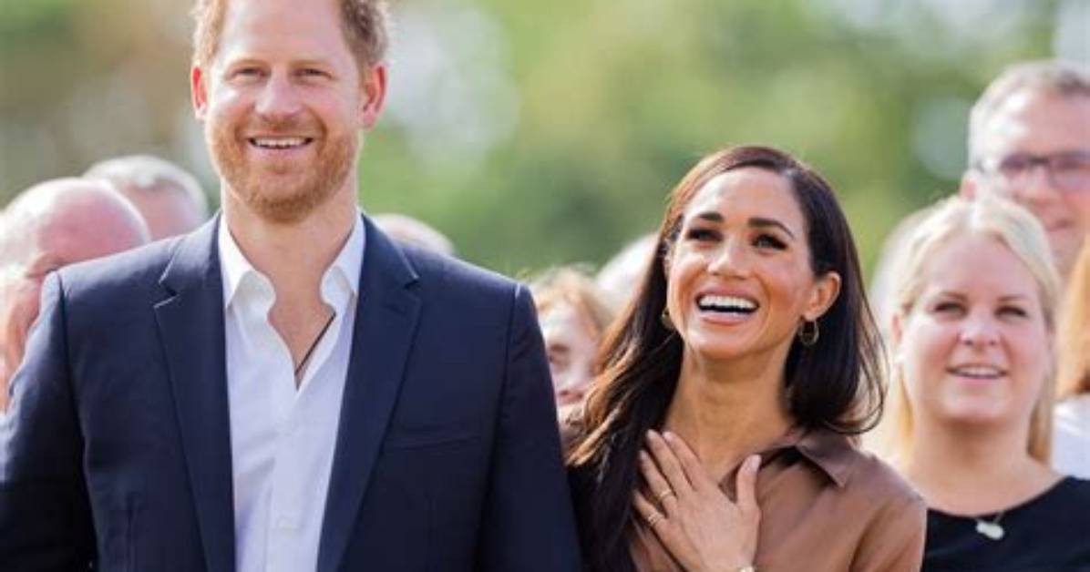 Prince Harry, Meghan Markle May Choose American Godparents for Baby Lilibet, Oprah Winfrey Speculated