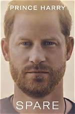 Prince Harry's Memoir, 'Spare,' Tells the Story of How He Went from Virgin Harry to Harry