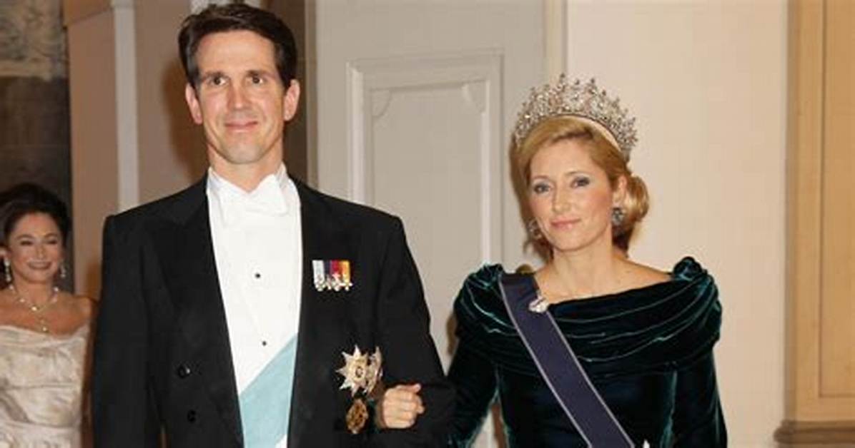 Prince Pavlos Net Worth