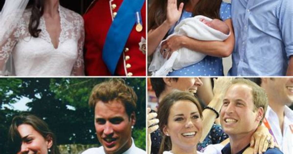 Prince William's Relationship History Before Kate Explored