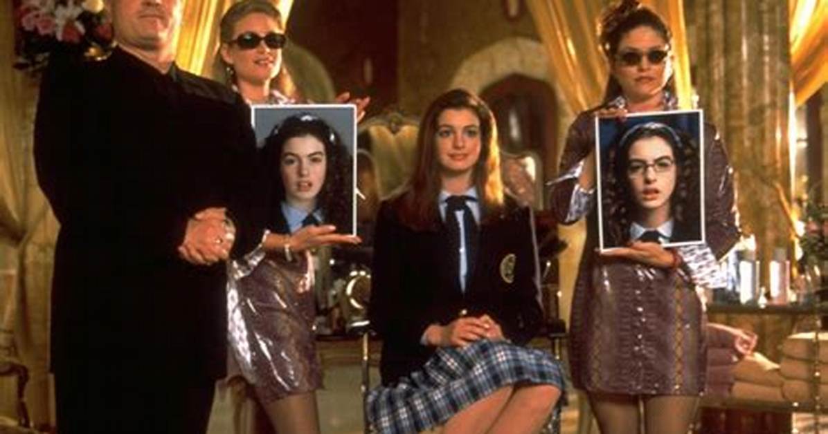 Princess Diaries Cast Net Worth – Richest Cast Members Salary