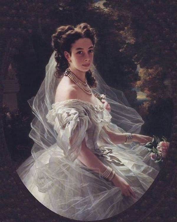 Princess Pauline Von Metternich