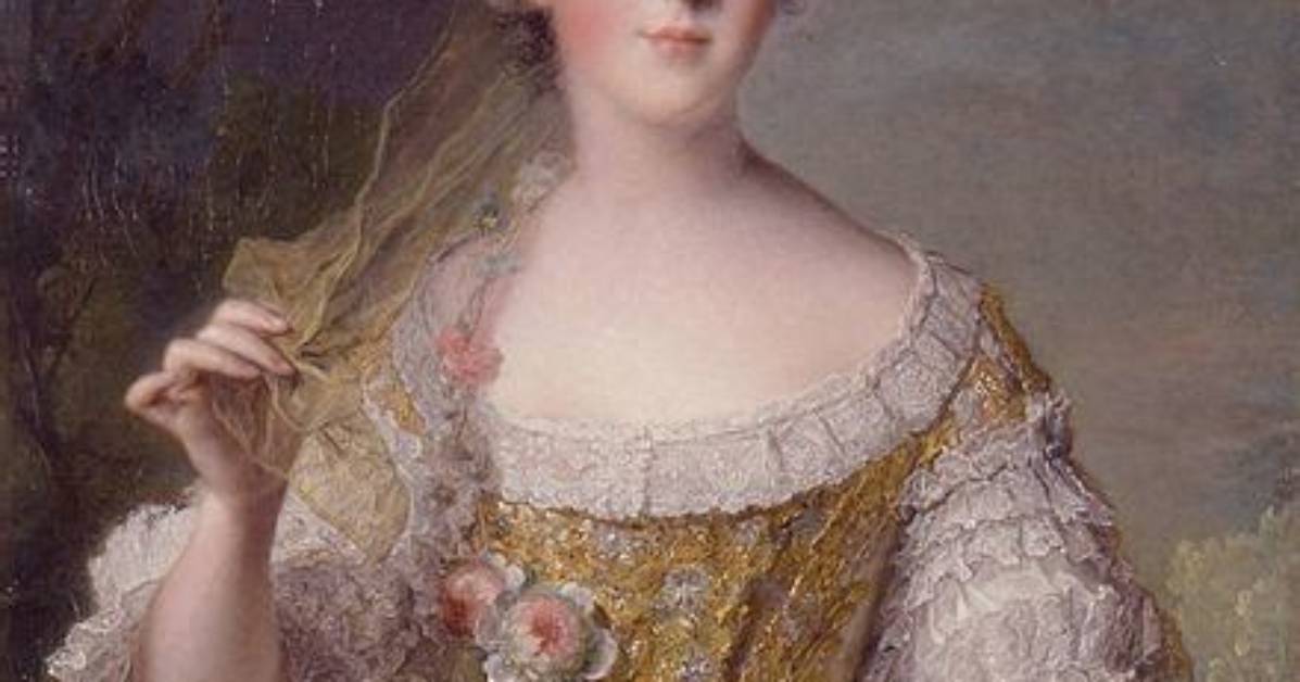 Princess Sophie Helene Beatrice of France