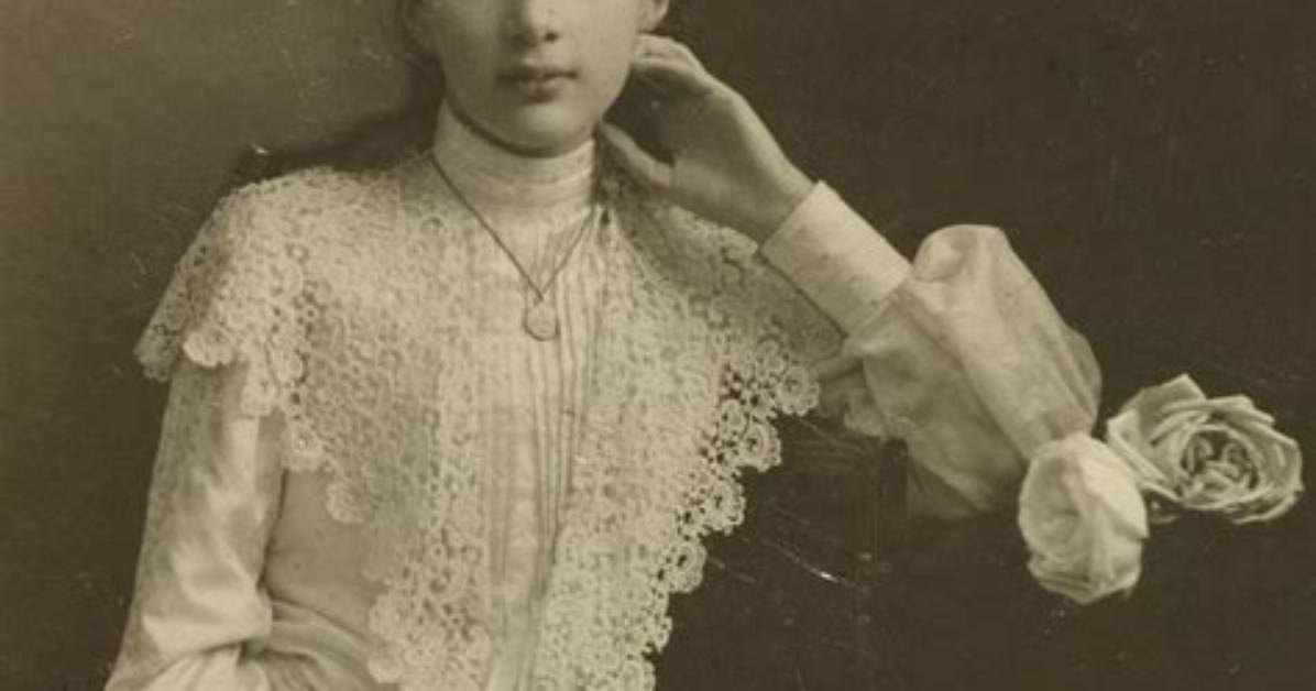 Princess Tatiana Constantinovna of Russia