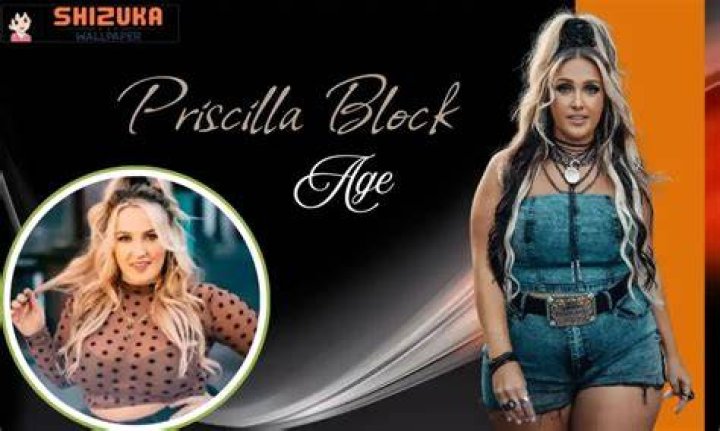 Priscilla Block Height, Weight, Net Worth, Age, Wiki, Who, Instagram