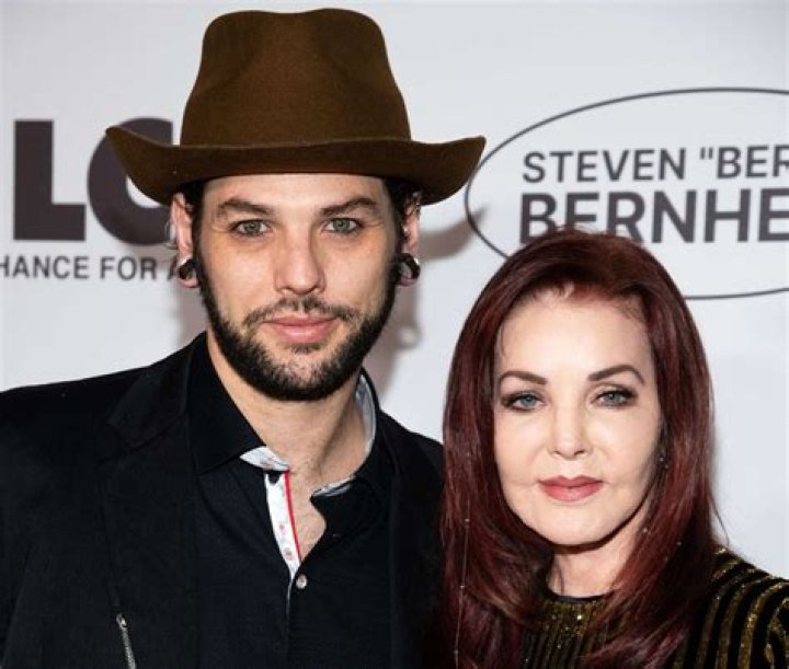 Priscilla Presley&rsquo;s Son Navarone Garibaldi Garcia Opens Up About His