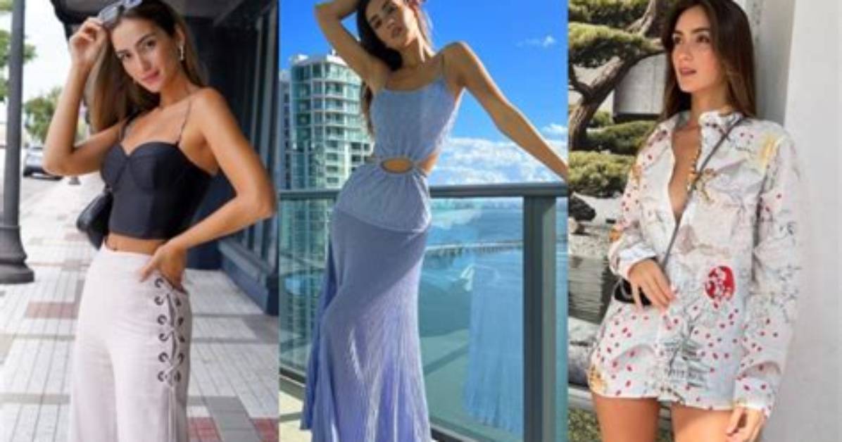 Priscilla Ricart – Instagram Star, Model | Wiki, Age, Height, Net Worth, Relationship, Ethnicity, Career