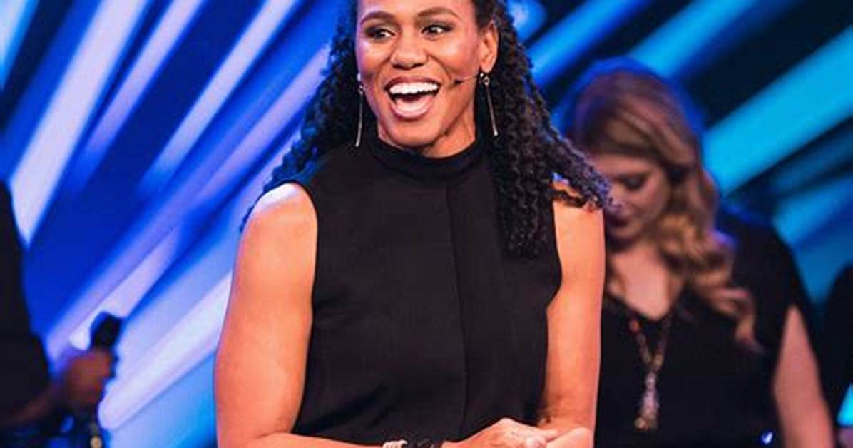 Priscilla Shirer – Biography, Facts & Life Story
