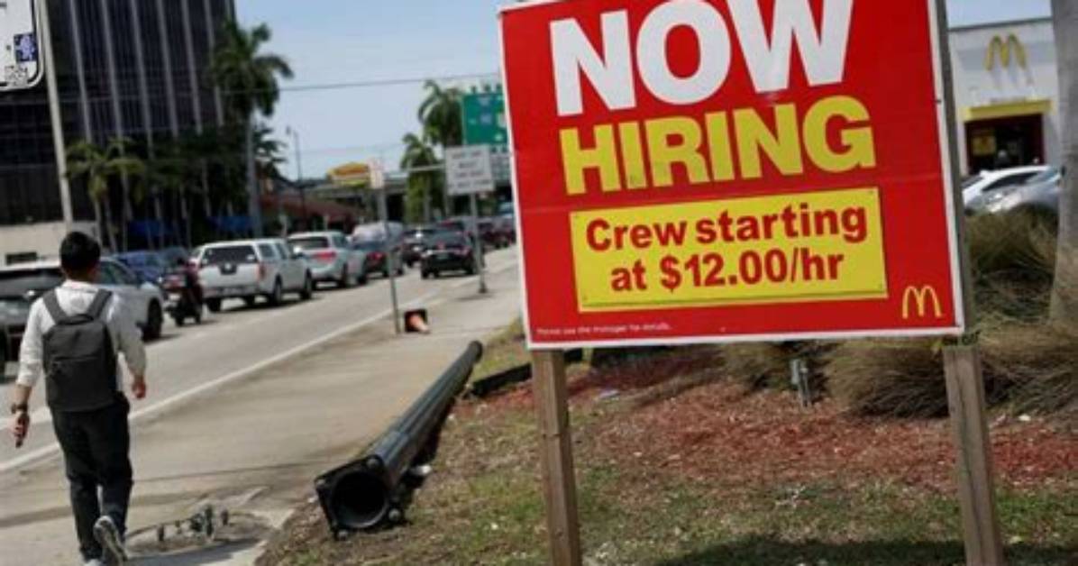 Private Sector Hiring in Us Cools More Than Expected: Adp