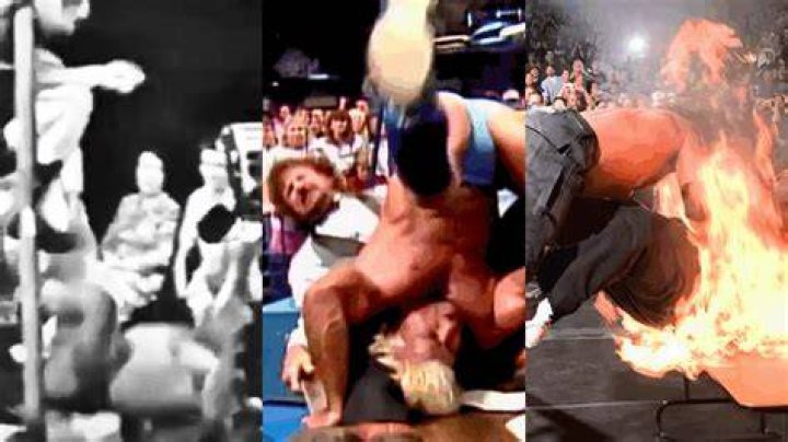Pro Wrestling Stories &trade; on Instagram &ldquo;Like father, like sons! FCW Tag