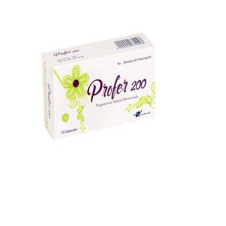 Profer 200 Profamilia