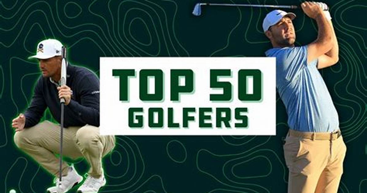 Professional Golfer Archives - Popular Bio