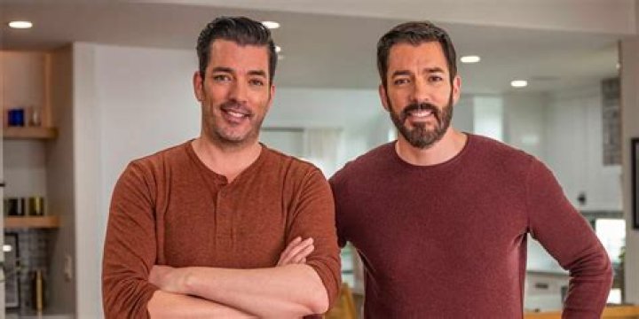 Property Brothers' Drew Scott Is Engaged I'm 'the Luckiest Man'