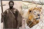 Prophet Daniel Abodunrin: Nigerian Prophet Eaten Alive by Lions at Ui in 1991 While Redoing a Bible Story