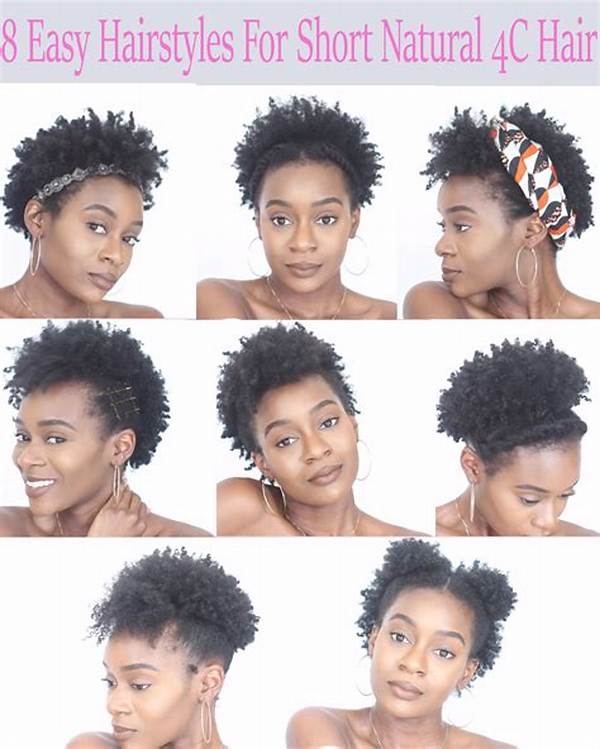 Protective Hairstyles for Short Natural Hair