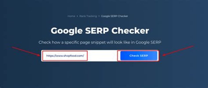 Proxies Supported SERP Position Checker Tool Keyword Tools