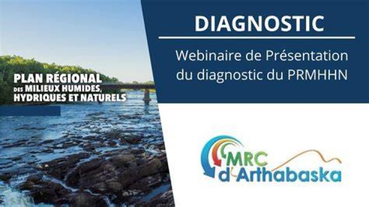 Présentation du diagnostic du PRMHHN MRC de Drummond YouTube