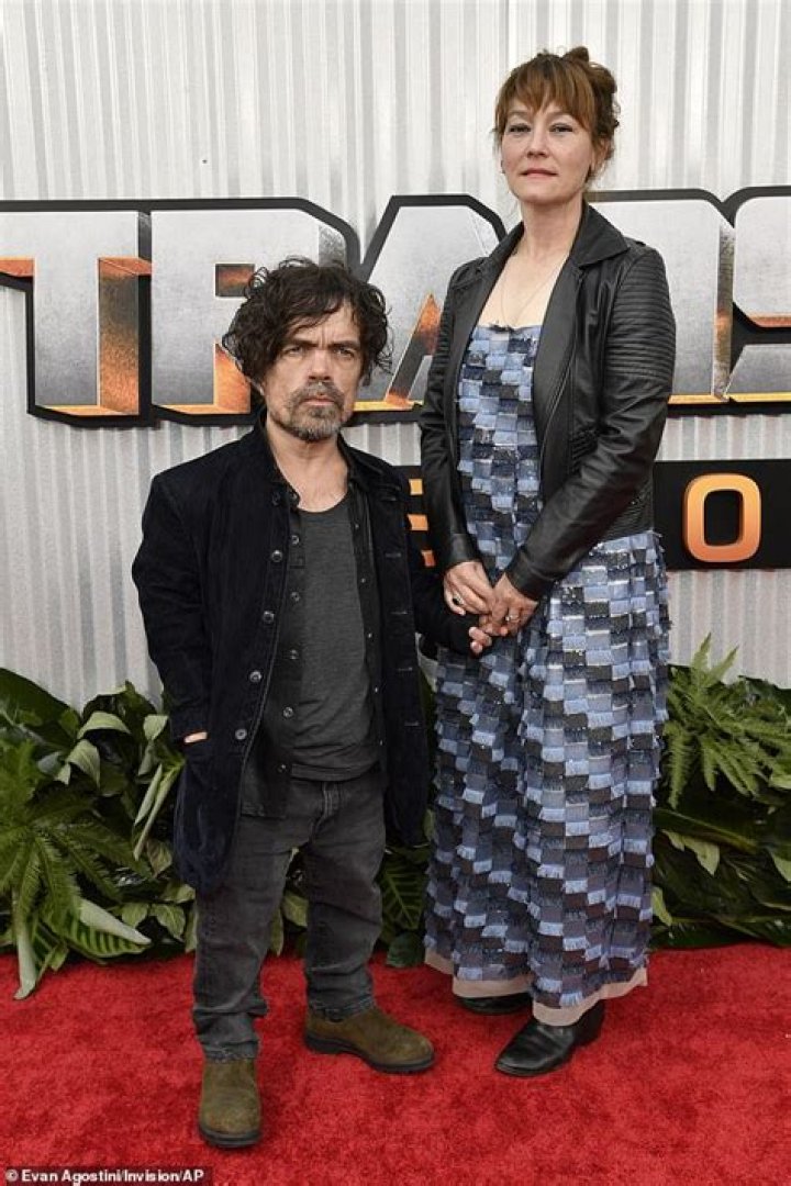 PsBattle Peter Dinklage with his daughter and some earmuffs. r
