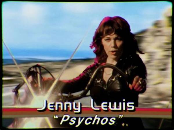 Psychos by Jenny Lewis from Usa