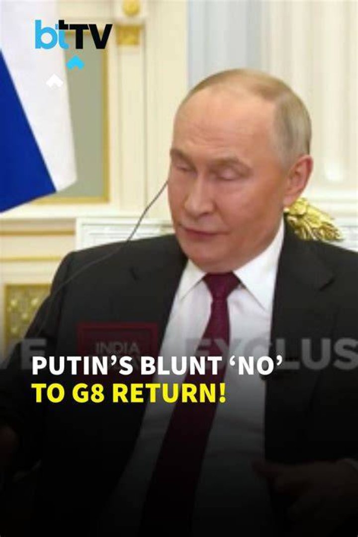 Putin Clarifies That His Ban on Journalists Does Not Include Tucker