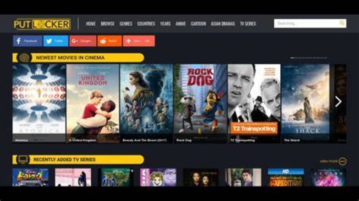 Putlocker (2021) Download HD Movies and TV shows free