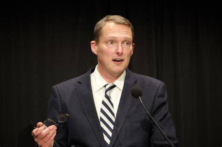 Q & A Barton Swaim Hillsdale Collegian