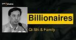 Qi Shi Net Worth
