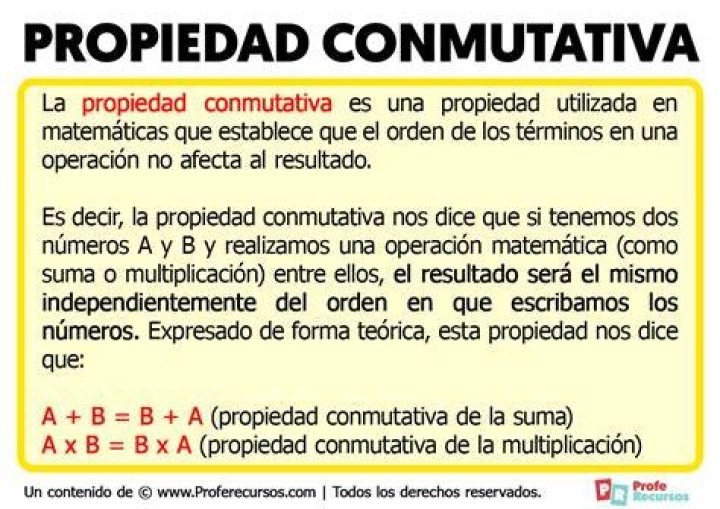 QuartoQuint PROPIEDAD CONMUTATIVA Y ASOCIATIVA DE LA SUMA