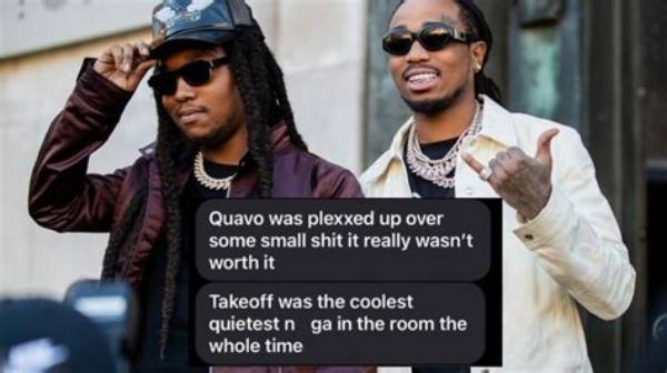 Quavo Left Social Media in Shock Amid Cheating Rumors Between Saweetie and *This* Rapper
