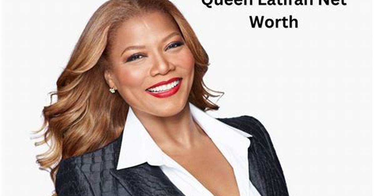Queen Latifah Net Worth: How Much Is Latifah Worth?