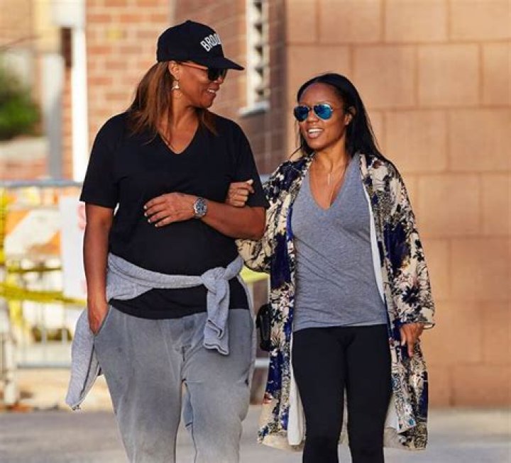 Queen Latifah&rsquo;s Partner Eboni Nichols Everything To Know About Their