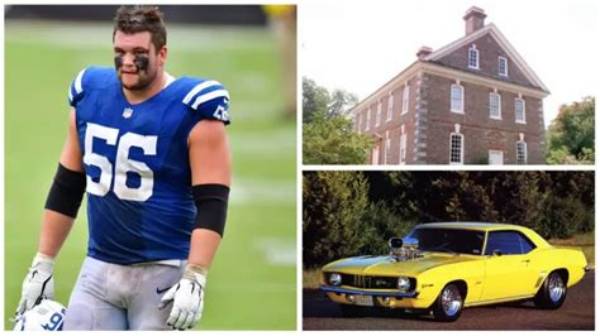 Quenton Nelson Net Worth
