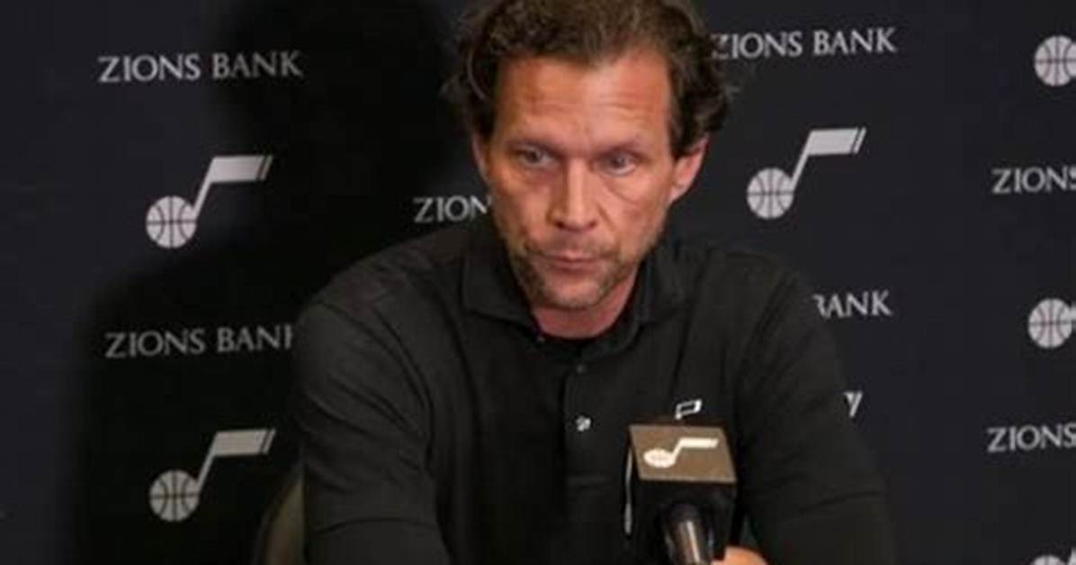 Quin Snyder Is a Father of Five Children – Know About His Sons and Daughters