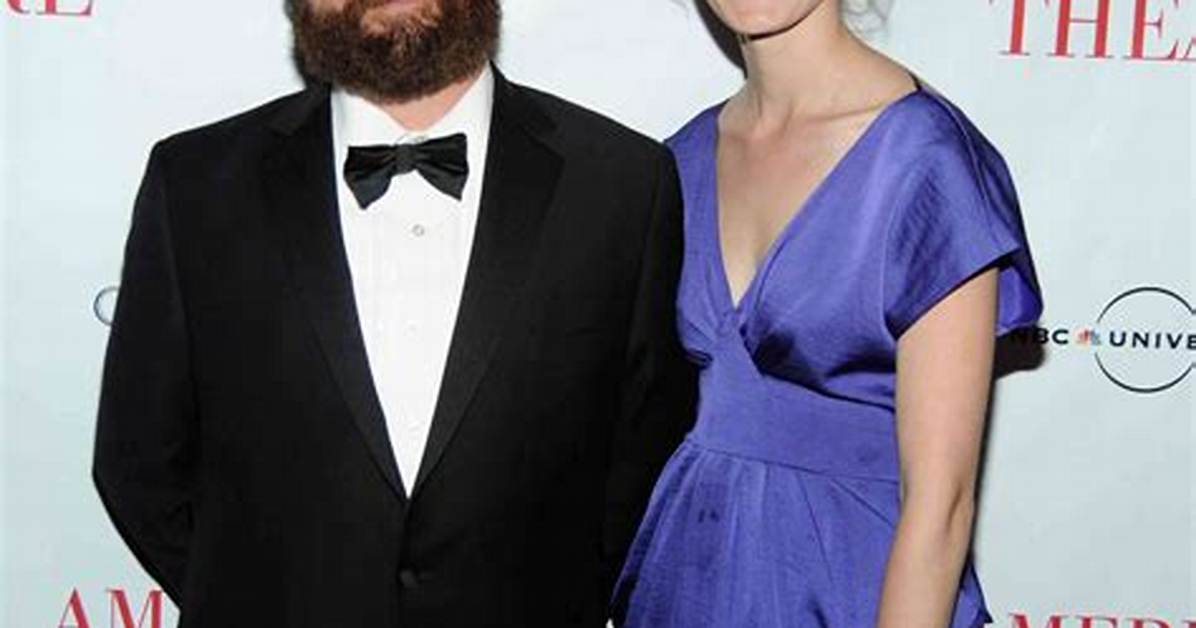 Quinn Lundberg Wiki: Wife of Zach Galifianakis Age, Wedding, Net Worth