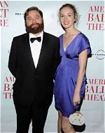 Quinn Lundberg Wiki: Wife of Zach Galifianakis Age, Wedding, Net Worth