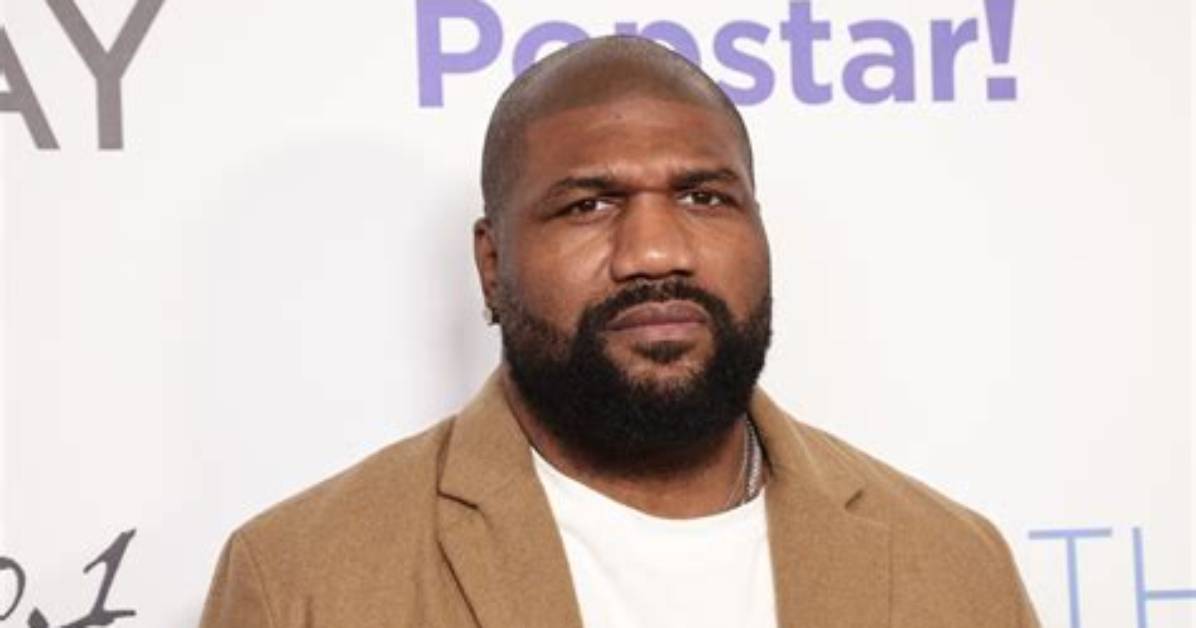 Quinton 'Rampage' Jackson Net Worth