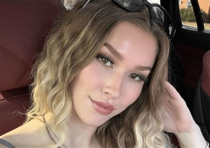 ¿Quién es Sondra Blust? La influencer viral por filtración de video
