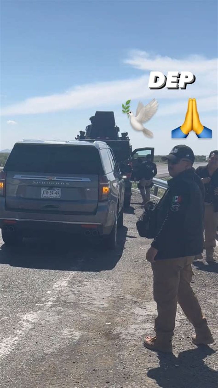 &iquest;Qui&eacute;n fue Morales? El escolta de Fuerza Regida asesinado en Veracruz