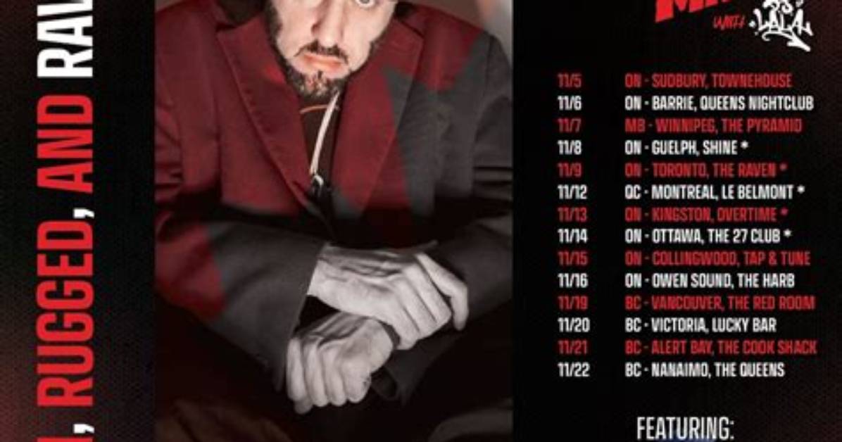 R. A. the Rugged Man's Biography and Facts'