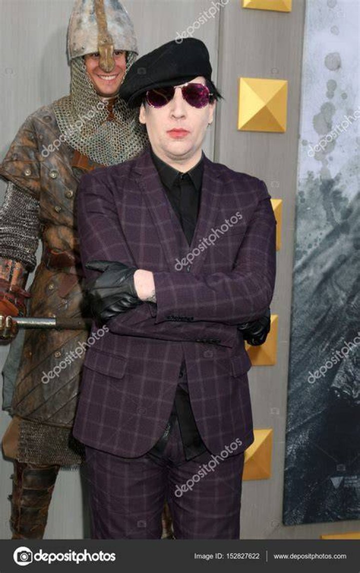 R.I.P. Hugh Warner Father of Marilyn Manson