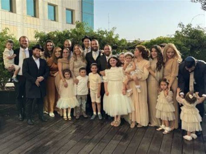 Rabbi Shmuley Son Who Are Mendy And Yosef? Children Detail