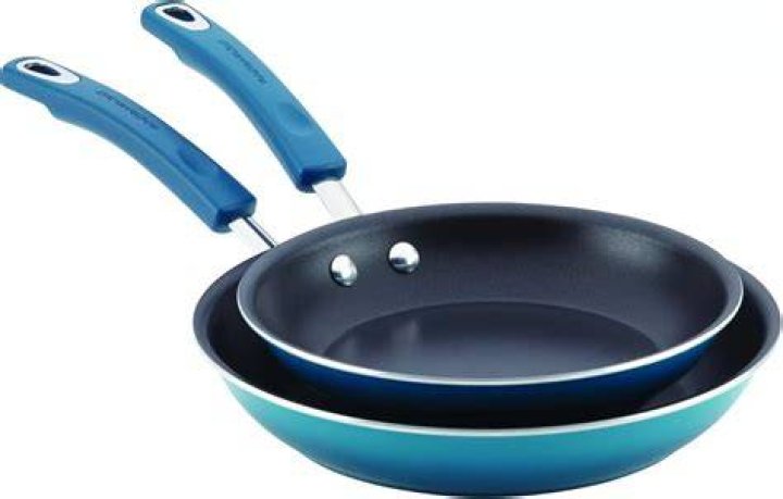 rachael ray nonstick skillet
