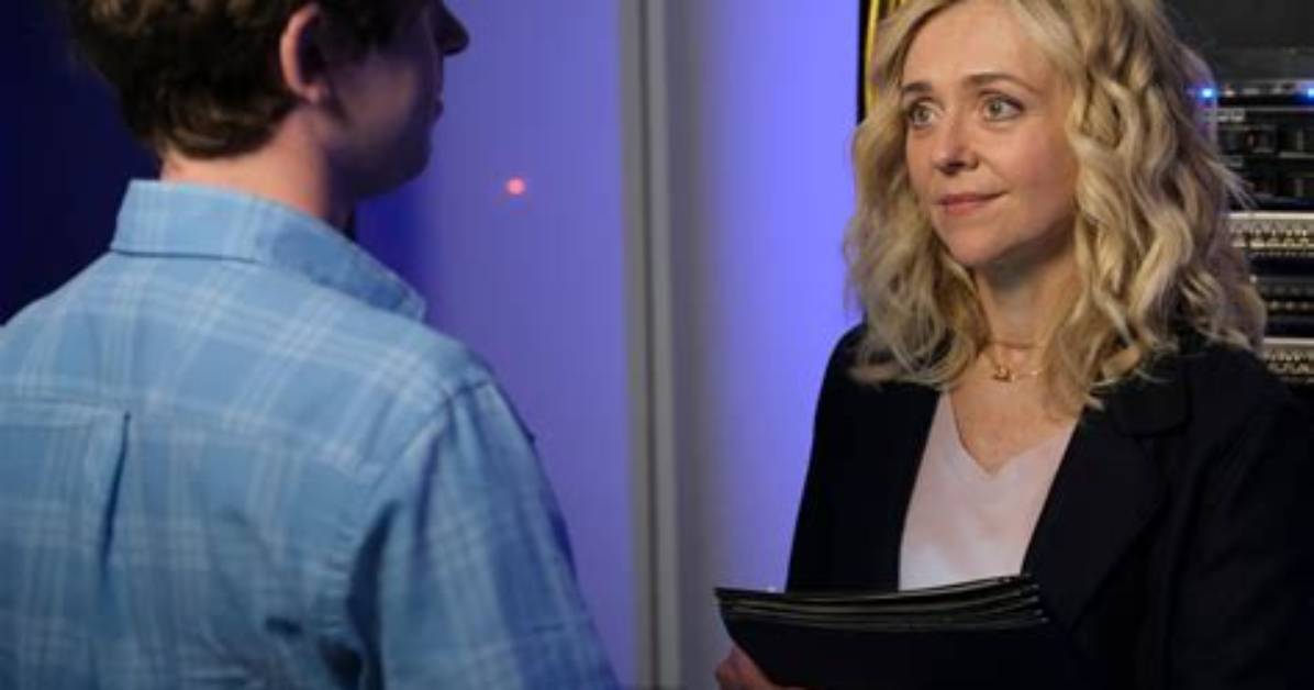 Rachel Bay Jones Went from Meddling Patient on 'The Good Doctor' to Something Shocking