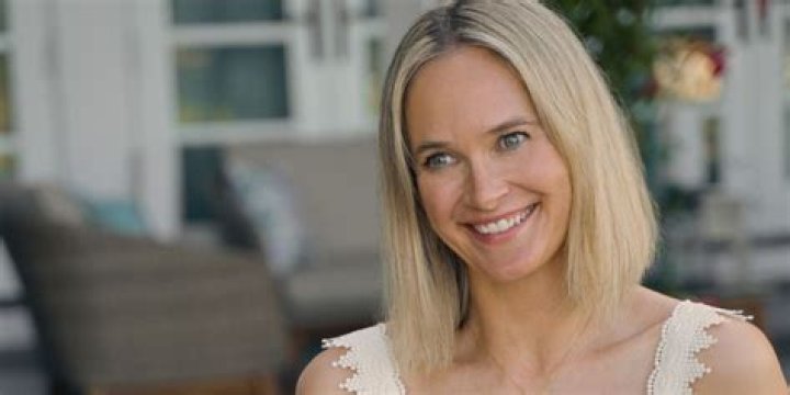 Rachel Blanchard as Susannah "Beck" Fisher The Summer I Turned Pretty
