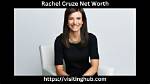 Rachel Cruze Net Worth 2024